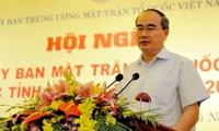 Vietnam Fatherland Front promotes reforms for higher efficiency