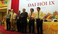 The 9th Congress of Vietnam Writers Association: reform and innovation
