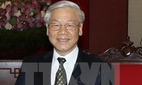 European media hails Party leader Trong’s visit to the US