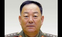  DPRK names new defense minister  