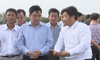 Minister of Agriculture and Rural Development pays working visit to Soc Trang