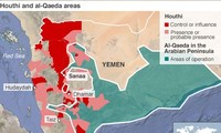 Saudi-led airstrikes continue in Yemen despite truce 
