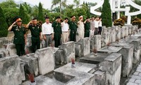Ha Giang: requiems held to commemorate war martyrs