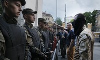 Ukraine faces risks of instability due to Right Sector’s movement 
