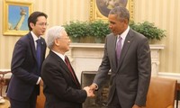Vietnam, US will soon finalize TPP negotiation