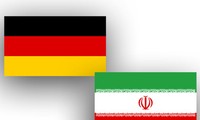 Germany, Iran bolster cooperation ties