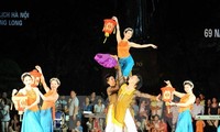 Performance to mark Vietnam’s 70th National Day
