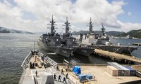 India, Japan, US prepare for naval drills in Indian Ocean