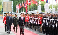 Broadening Vietnam-Thailand strategic partnership 