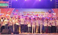 Friendly exchange between Da Nang youth and overseas Vietnamese youth