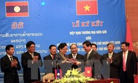 Enhancing cross-border economic cooperation between Vietnam, Cambodia, Laoss