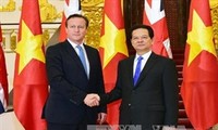 Vietnam, UK issue joint statement