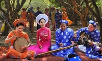 Ho Chi Minh City preserves southern folk singing