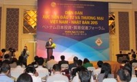 2015 Vietnam-Japan trade and investment promotion forum opens