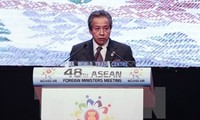 AMM 48 concludes: ASEAN countries reach consensus on all priority issues