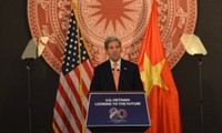 John Kerry: US, Vietnam move toward future