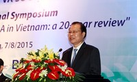 Vietnam reviews impacts of Official Development Assistance