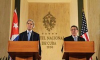  The US, Cuba establish a bilateral commission