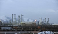 Tehran hands over nuclear documents to IAEA