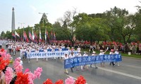  Vietnam, DPRK tighten friendship 