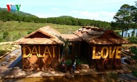 Incredible basaltic clay villa in Da Lat