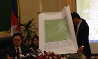 Cambodian’s map used in border demarcation with Vietnam consistent with UN map