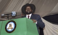 South Sudan’s President orders to end fighting 