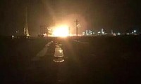 Explosions rock plants in China and Japan