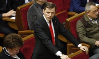 Ukraine’s Radical Party leaves ruling coalition