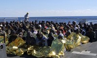 The EU is divided on migration crisis 