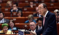 UN invites Arab countries to Middle-east peace talks