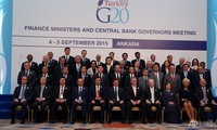 G20 commits to global economic growth