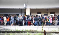EU countries resolve migration crisis