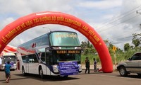 Vietnam, Cambodia, Lao cross-border road opens