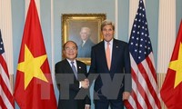 NA Chairman Nguyen Sinh Hung concludes official visit to the US