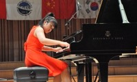 Vietnam wins big prizes at Hanoi International Piano competition