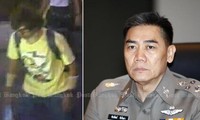 Bangkok shrine bomber may no longer in Malaysia