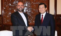 Vietnam wishes to further multifaceted cooperation with Iran