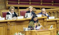 NA Vice Chairwoman addresses Asian-European Women’s Forum