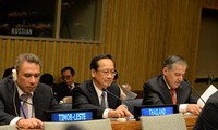 Thailand elected G77 president 