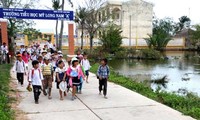 Khmer people contribute land to Tra Vinh’s new rural development 