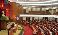 Party Central Committee convenes its 12th meeting