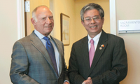 Vietnam, California to boost cooperation 