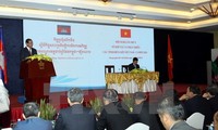 Vietnam, Cambodia to boost cooperation between border provinces
