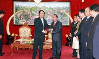 Vietnam, Laos, Cambodia enhance security cooperation   