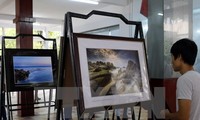 Photo exhibition on Vietnamese heritages opens in Da Nang