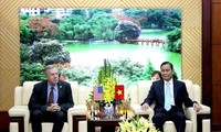US Ambassador to VN: US to share legislative experience with Vietnam 