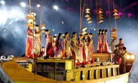 Promoting Hue singing- a national heritage 