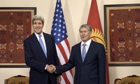The US enhances influence in Central Asia