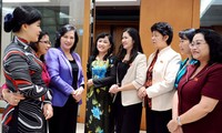 More female participation in National Assembly and People’s Councils